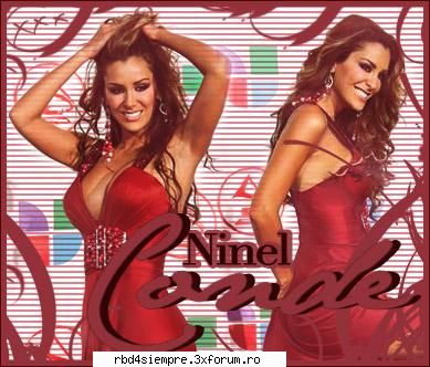 ninel conde alte personaje rebele