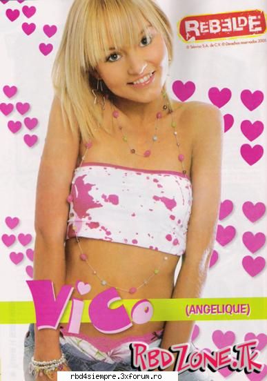 :dinti: angelique boyer