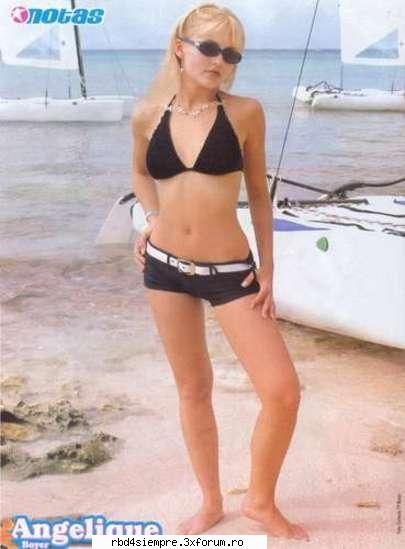 :-) angelique boyer