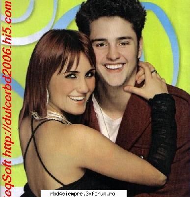 :dinti: diego y roberta