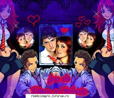:dinti: diego y roberta