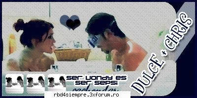 :nebun:  :nebun: diego y roberta