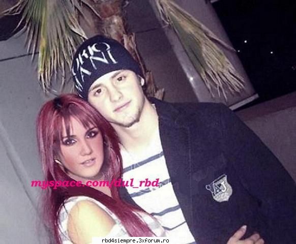 diego y roberta