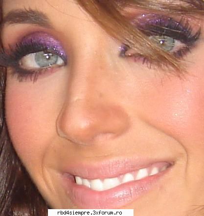 anahi poze cu anahi