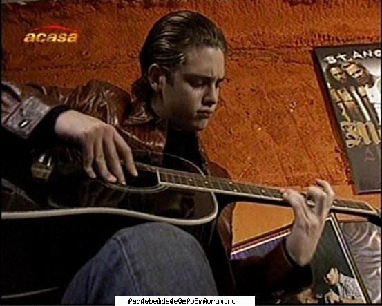 spanish guitar poze cu chris