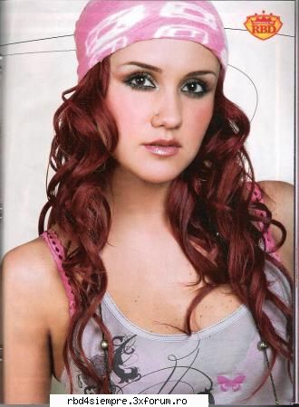 dulce maria poze cu dulce