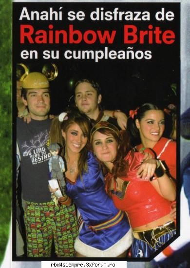 :zzz: rebelde
