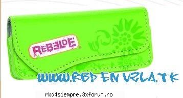 ;) rebelde