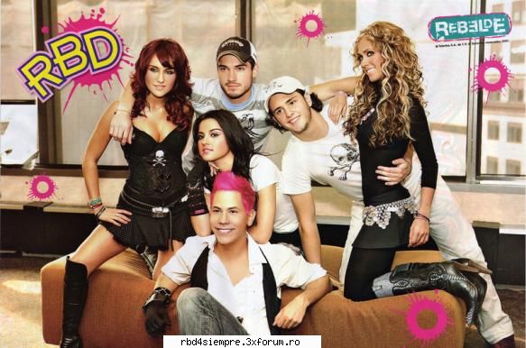 :dinti:  :dinti: rebelde