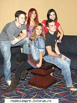 rbd rebelde