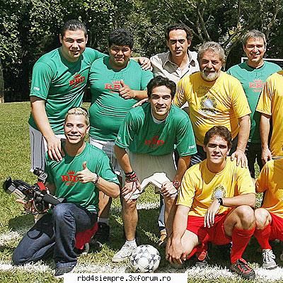 rebelde