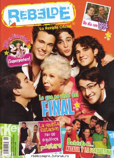 :dinti:  :dinti: reviste rebelde
